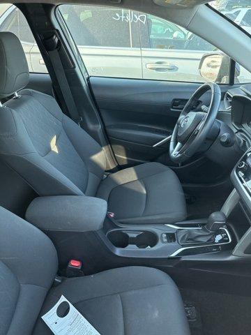 used 2022 Toyota Corolla Cross car, priced at $24,780