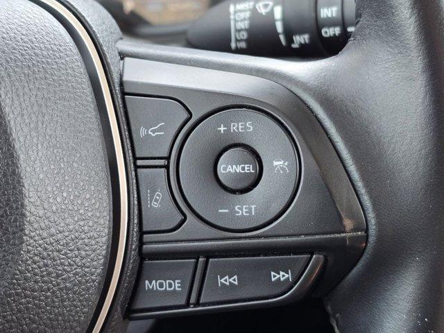 used 2022 Toyota Corolla Cross car, priced at $24,780