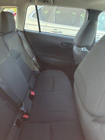 used 2022 Toyota Corolla Cross car, priced at $24,780