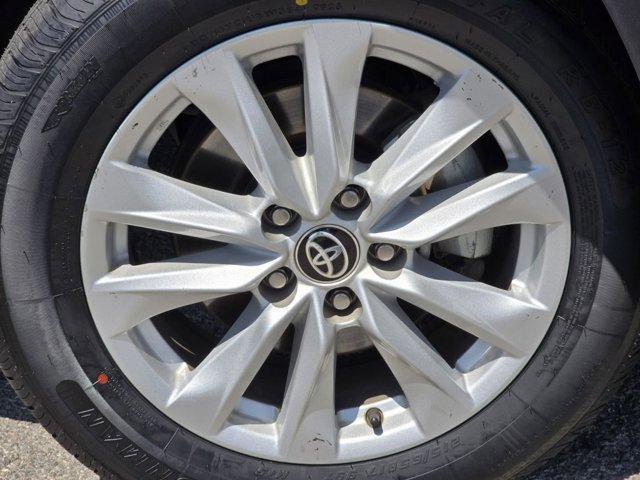 used 2022 Toyota Corolla Cross car, priced at $24,780