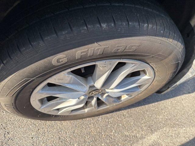 used 2022 Toyota Corolla Cross car, priced at $24,780
