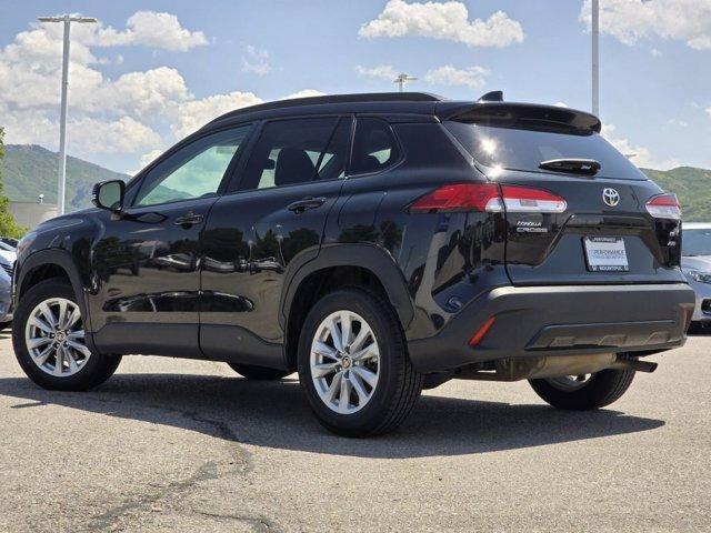 used 2022 Toyota Corolla Cross car, priced at $24,780