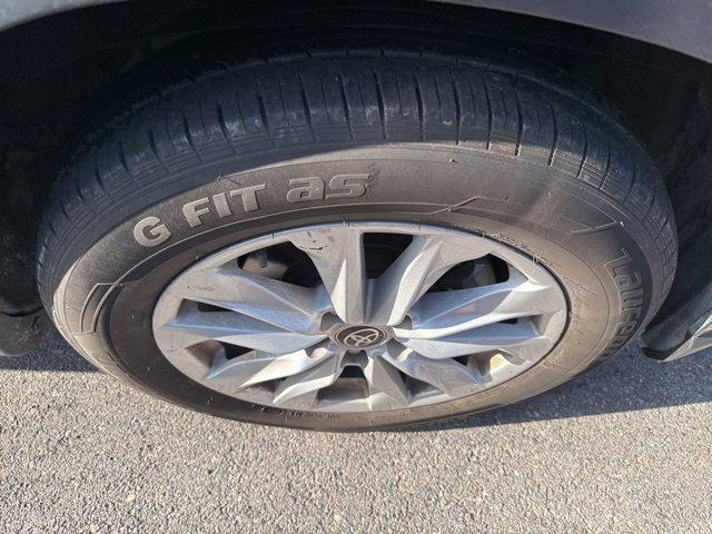 used 2022 Toyota Corolla Cross car, priced at $24,780