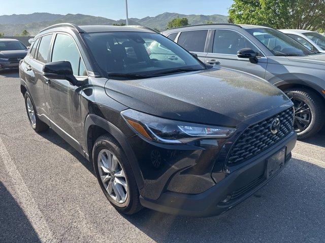used 2022 Toyota Corolla Cross car, priced at $24,780