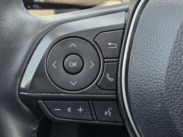 used 2022 Toyota Corolla Cross car, priced at $24,780
