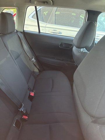 used 2022 Toyota Corolla Cross car, priced at $24,780