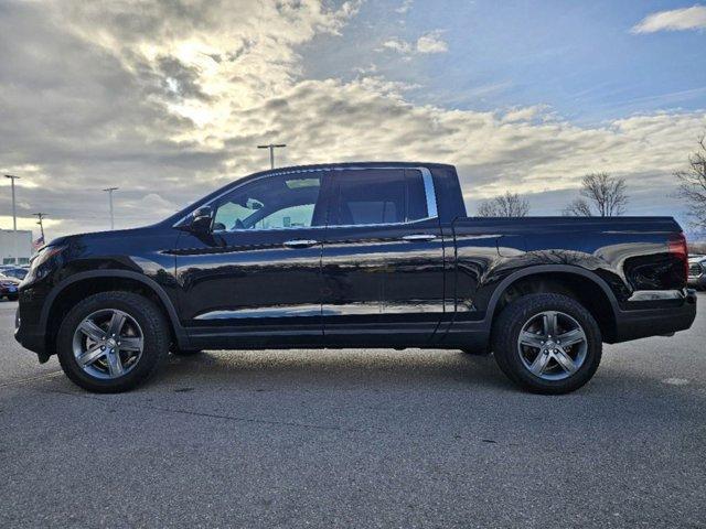 used 2023 Honda Ridgeline car, priced at $33,678