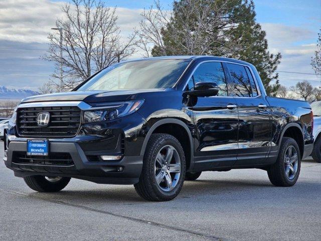 used 2023 Honda Ridgeline car, priced at $33,678