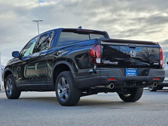 used 2023 Honda Ridgeline car, priced at $33,678