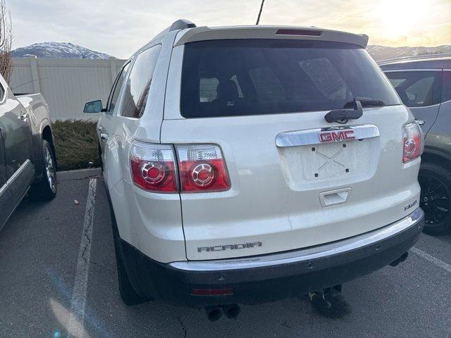 used 2012 GMC Acadia car, priced at $7,088