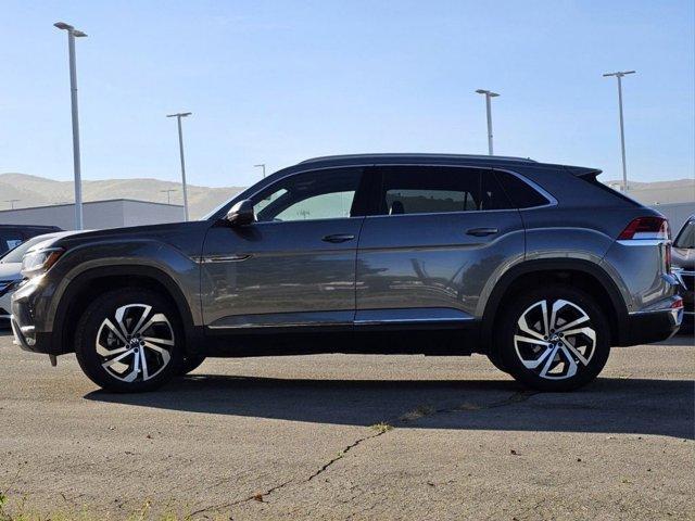 used 2021 Volkswagen Atlas Cross Sport car, priced at $30,311