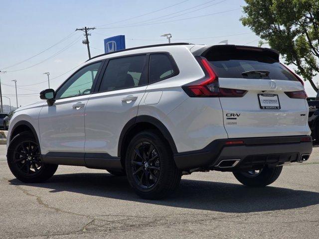new 2026 Honda CR-V Hybrid car, priced at $37,980