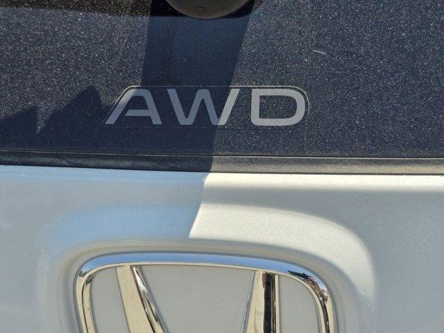 new 2026 Honda CR-V Hybrid car, priced at $37,980