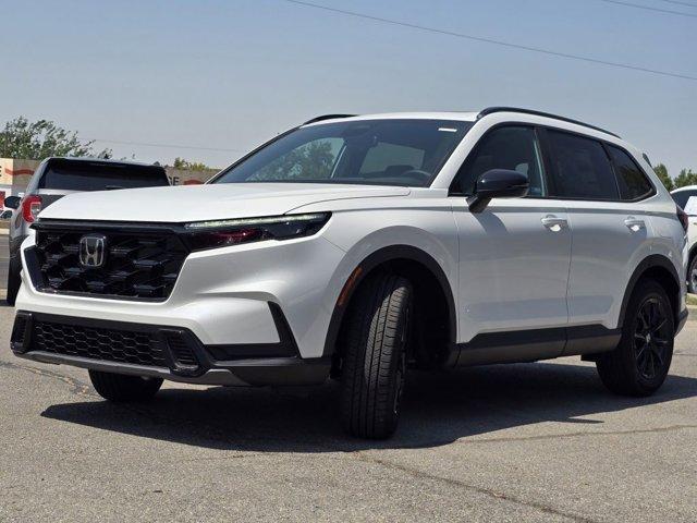 new 2026 Honda CR-V Hybrid car, priced at $37,980