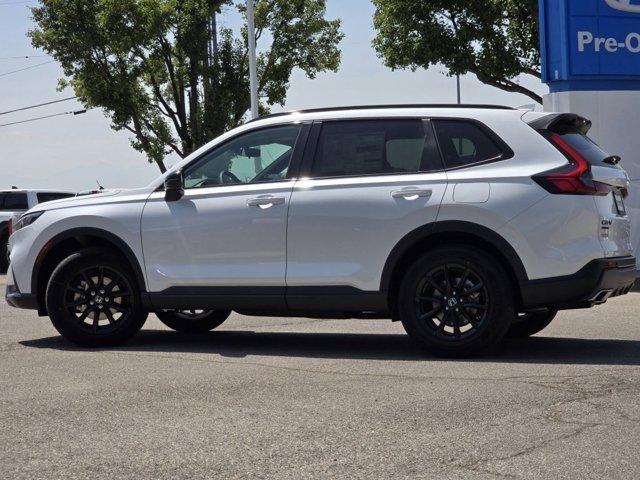 new 2026 Honda CR-V Hybrid car, priced at $37,980