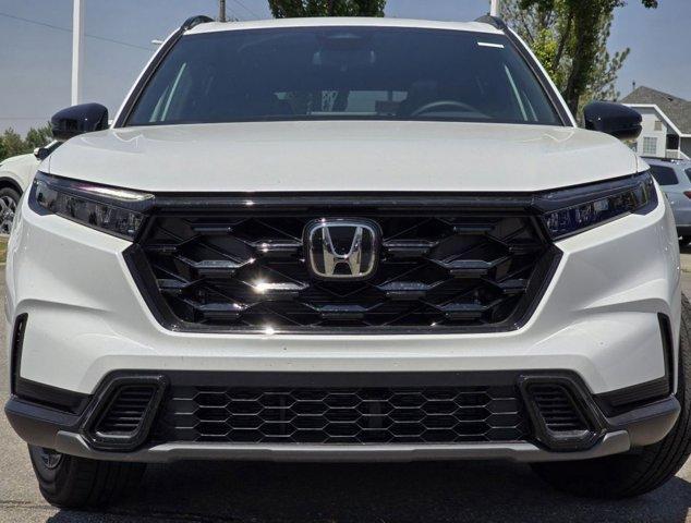 new 2026 Honda CR-V Hybrid car, priced at $37,980