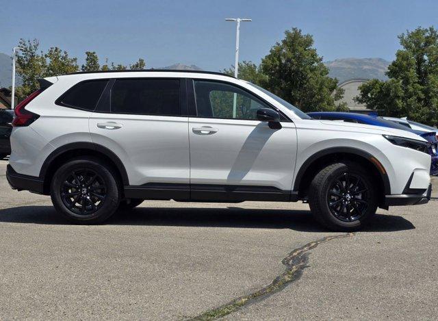 new 2026 Honda CR-V Hybrid car, priced at $37,980