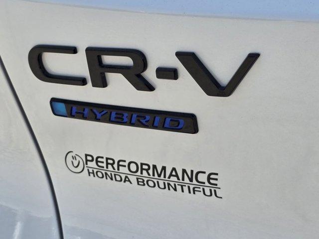 new 2026 Honda CR-V Hybrid car, priced at $37,980