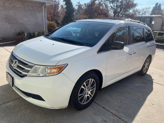 used 2012 Honda Odyssey car, priced at $8,482