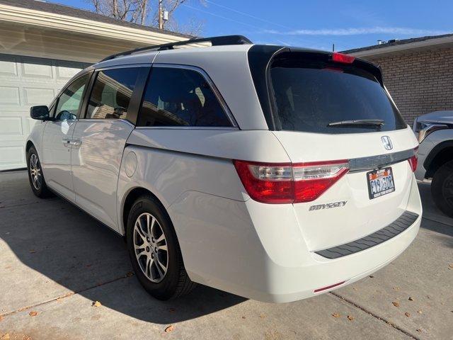 used 2012 Honda Odyssey car, priced at $8,482