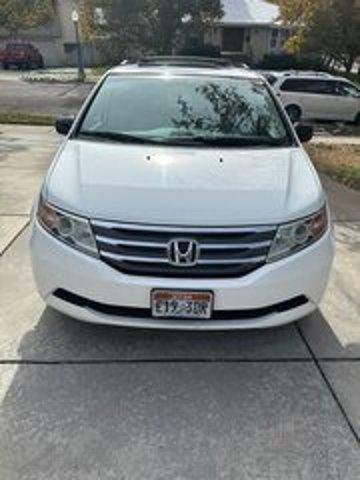 used 2012 Honda Odyssey car, priced at $8,482