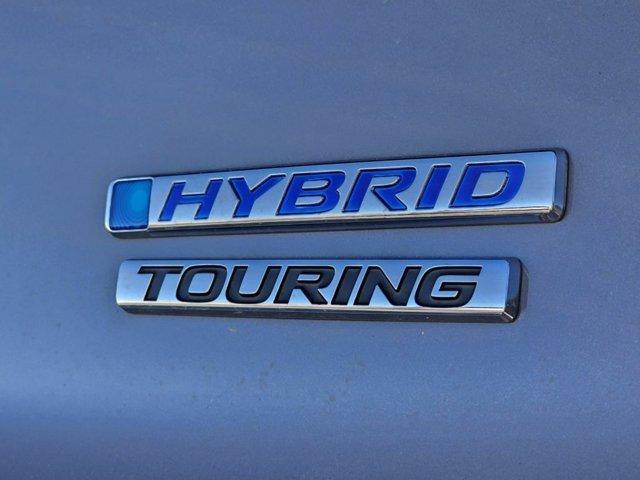 new 2025 Honda Accord Hybrid car, priced at $40,335