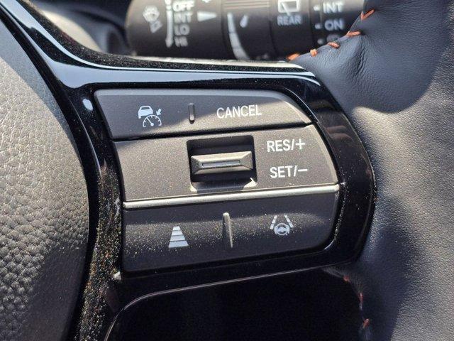 new 2026 Honda HR-V car, priced at $30,890