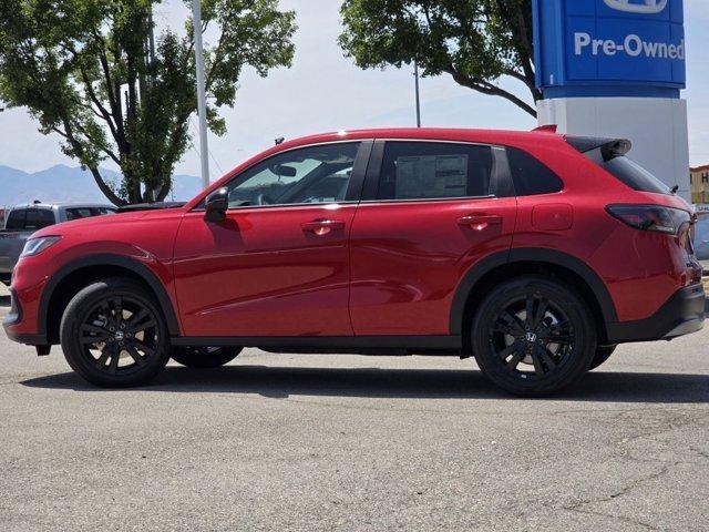 new 2026 Honda HR-V car, priced at $30,890