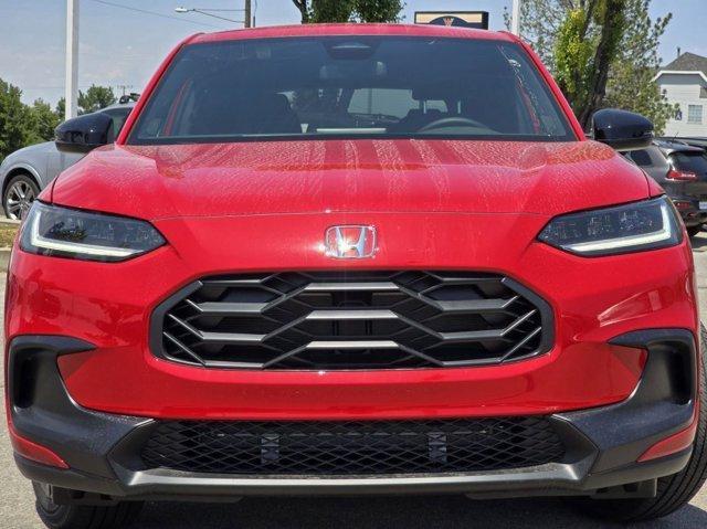 new 2026 Honda HR-V car, priced at $30,890
