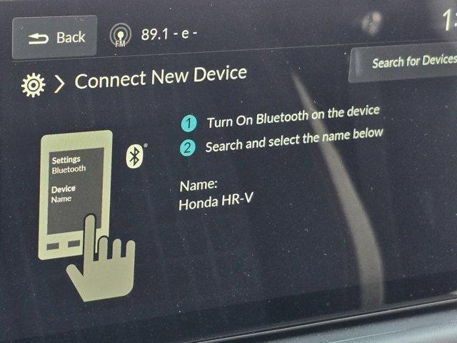 new 2026 Honda HR-V car, priced at $30,890