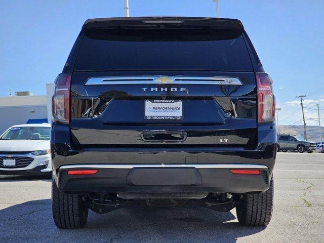 used 2022 Chevrolet Tahoe car, priced at $49,988