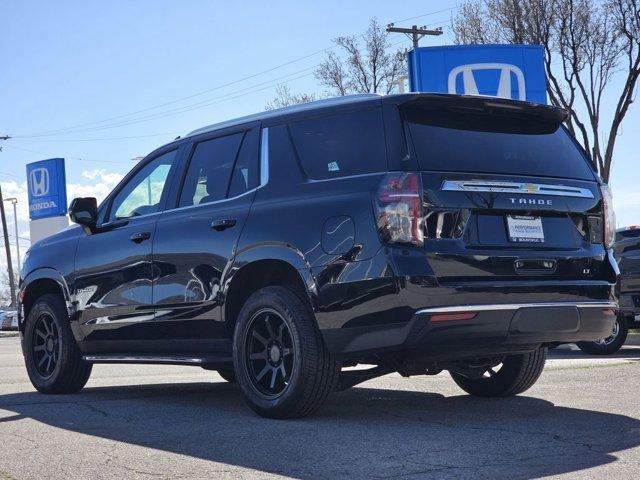 used 2022 Chevrolet Tahoe car, priced at $49,988