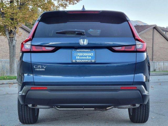 new 2025 Honda CR-V car, priced at $37,850