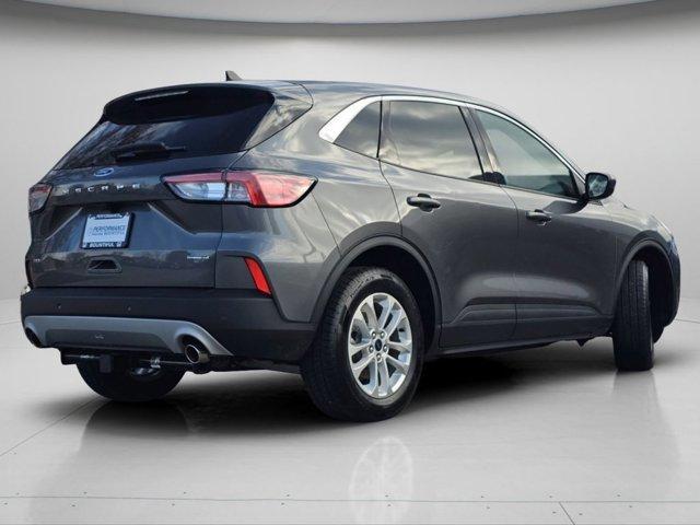 used 2021 Ford Escape car, priced at $19,366