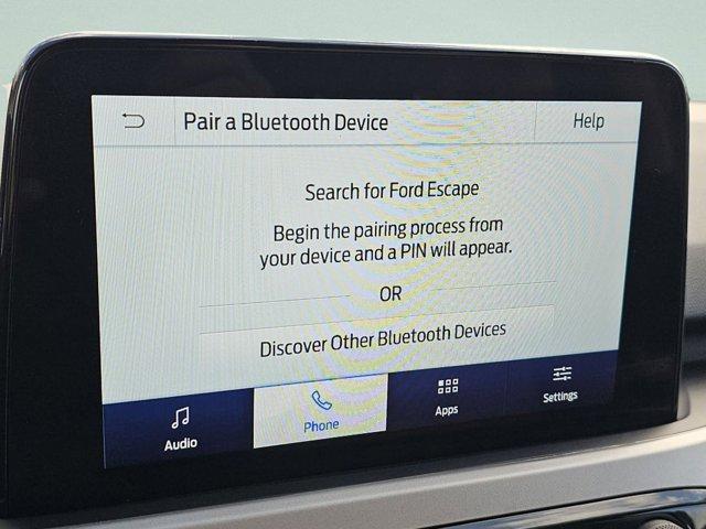 used 2021 Ford Escape car, priced at $19,366