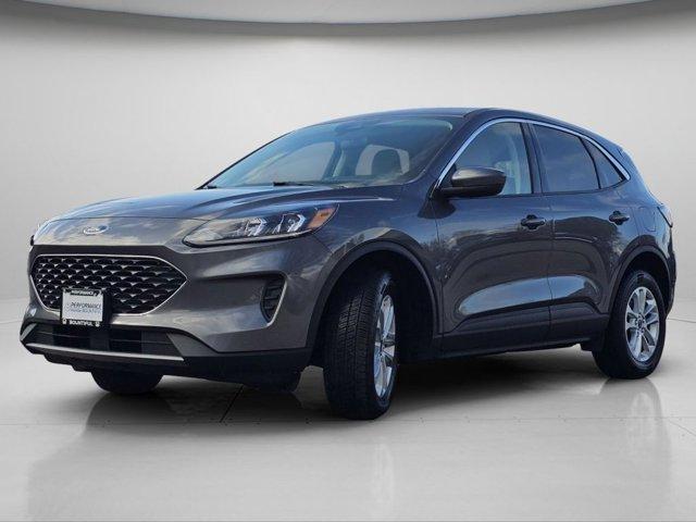 used 2021 Ford Escape car, priced at $19,366