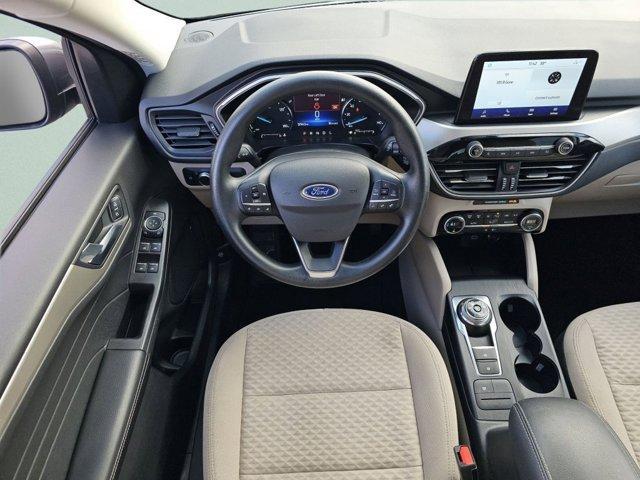used 2021 Ford Escape car, priced at $19,366