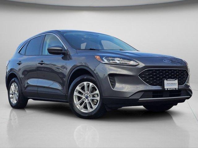 used 2021 Ford Escape car, priced at $19,366