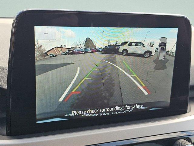 used 2021 Ford Escape car, priced at $19,366