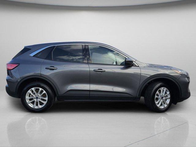 used 2021 Ford Escape car, priced at $19,366