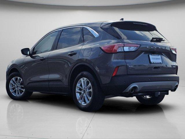 used 2021 Ford Escape car, priced at $19,366