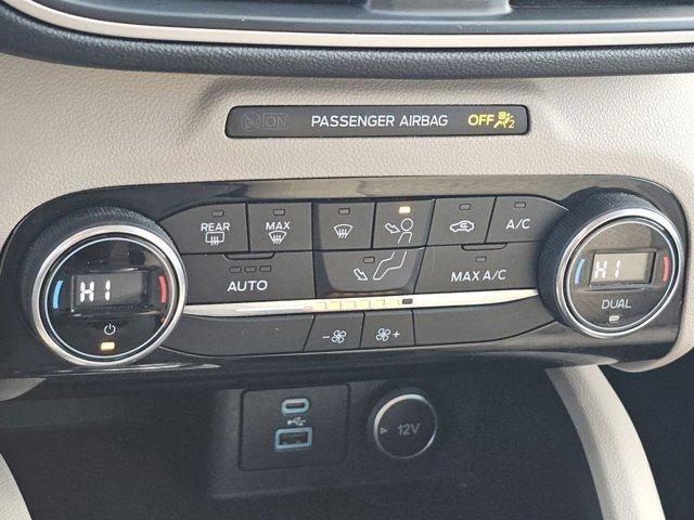 used 2021 Ford Escape car, priced at $19,366