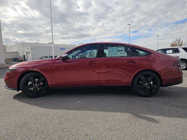 new 2025 Honda Accord Hybrid car, priced at $35,330