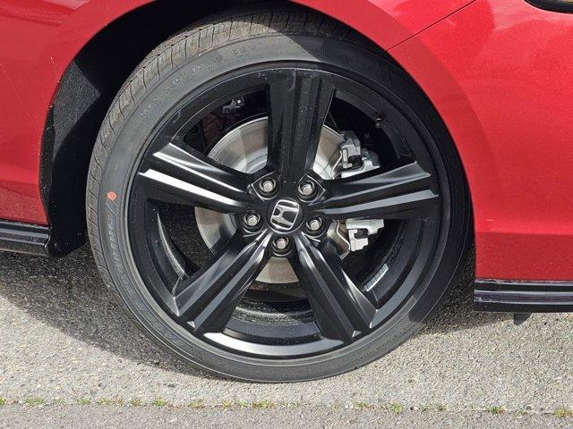 new 2025 Honda Accord Hybrid car, priced at $35,330