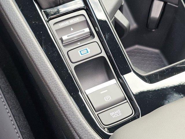 new 2025 Honda Accord Hybrid car, priced at $35,330