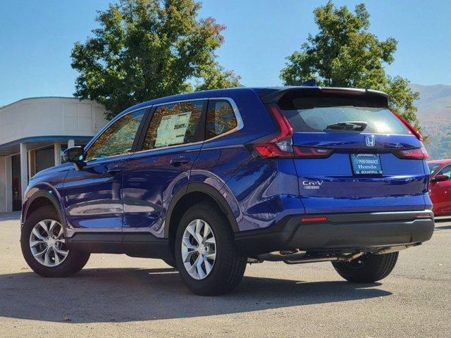 new 2025 Honda CR-V car, priced at $33,450
