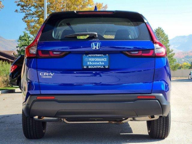 new 2025 Honda CR-V car, priced at $33,450