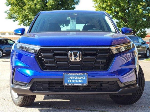 new 2025 Honda CR-V car, priced at $33,450
