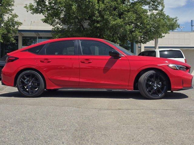 new 2026 Honda Civic Hybrid car, priced at $31,690