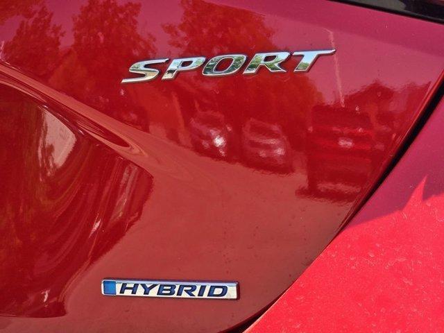 new 2026 Honda Civic Hybrid car, priced at $31,690